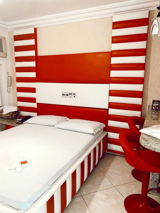 Lemonte Motel Brusque Ngoại thất bức ảnh