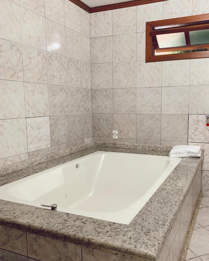 Lemonte Motel Brusque Ngoại thất bức ảnh