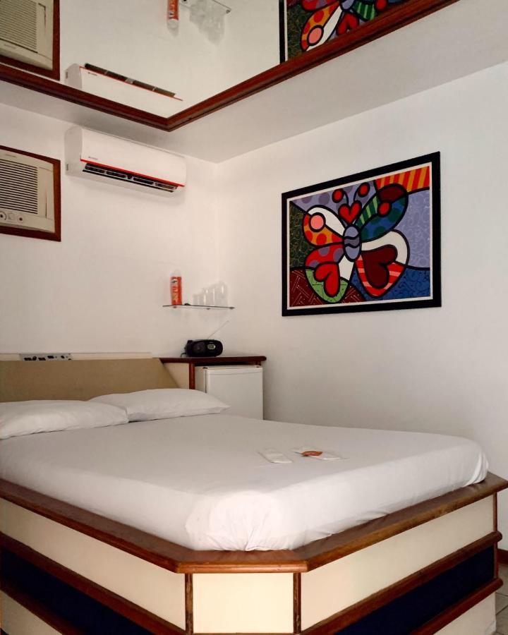 Lemonte Motel Brusque Ngoại thất bức ảnh