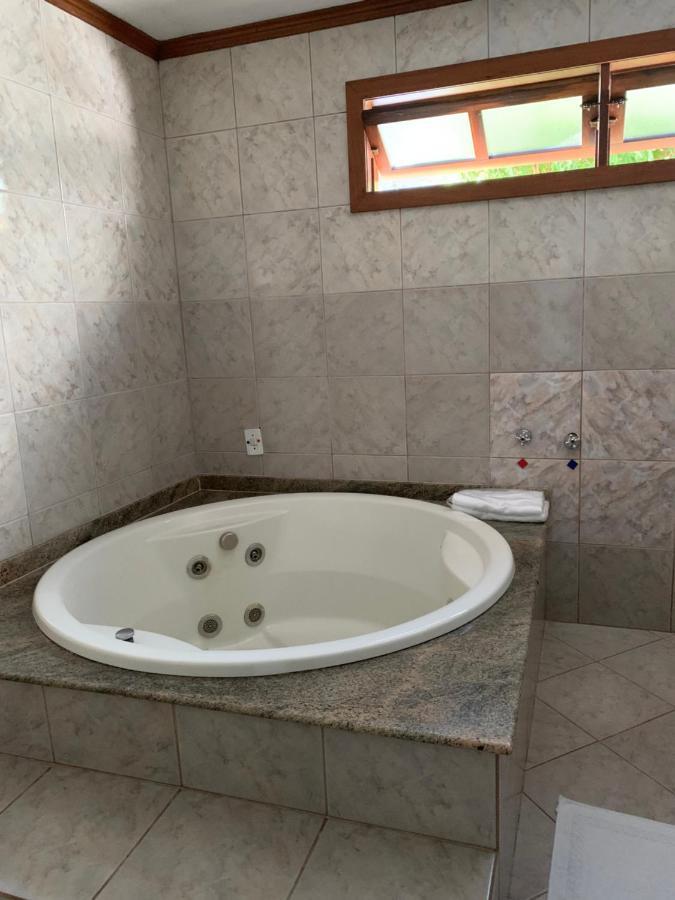 Lemonte Motel Brusque Ngoại thất bức ảnh