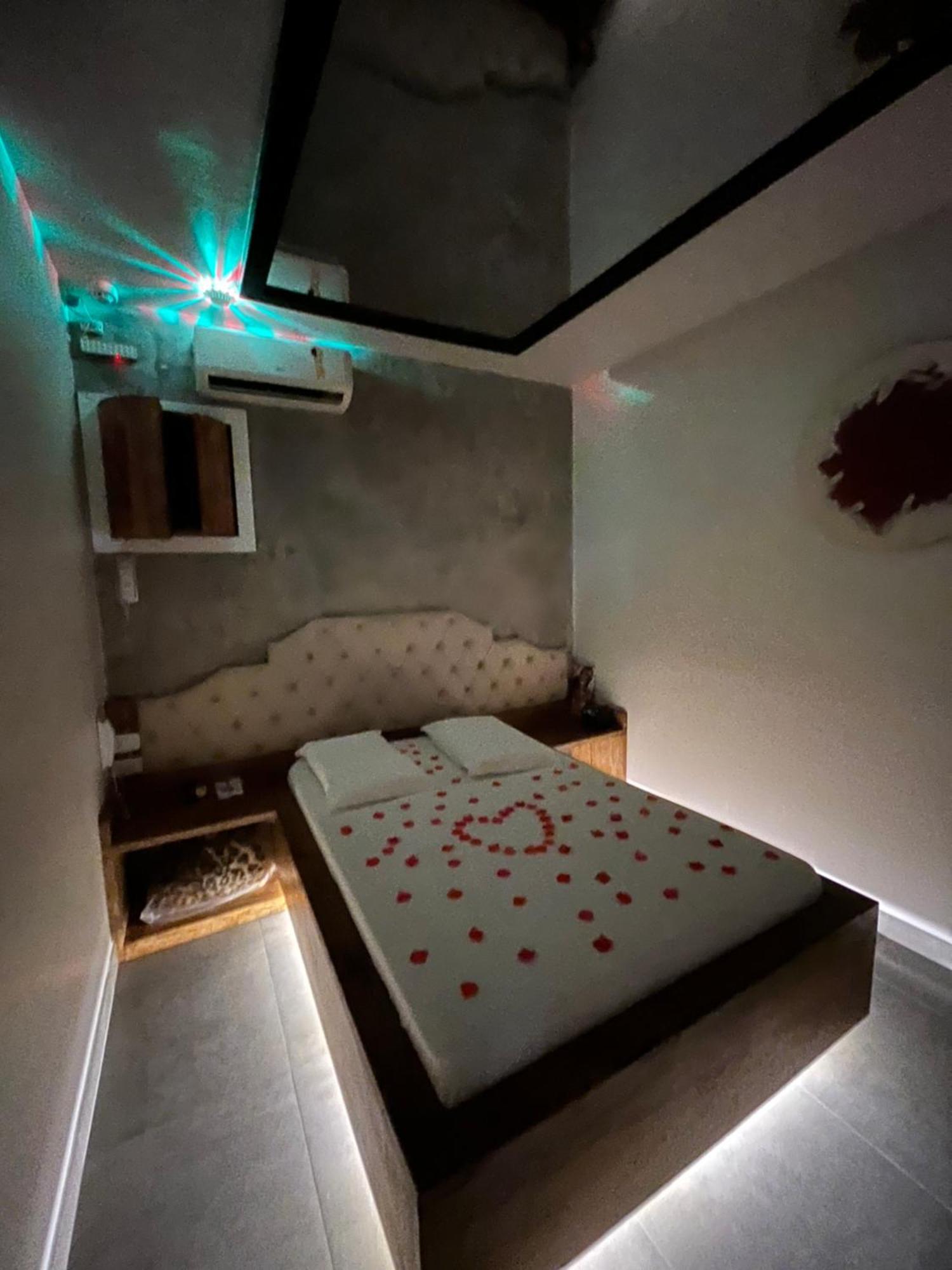 Lemonte Motel Brusque Ngoại thất bức ảnh