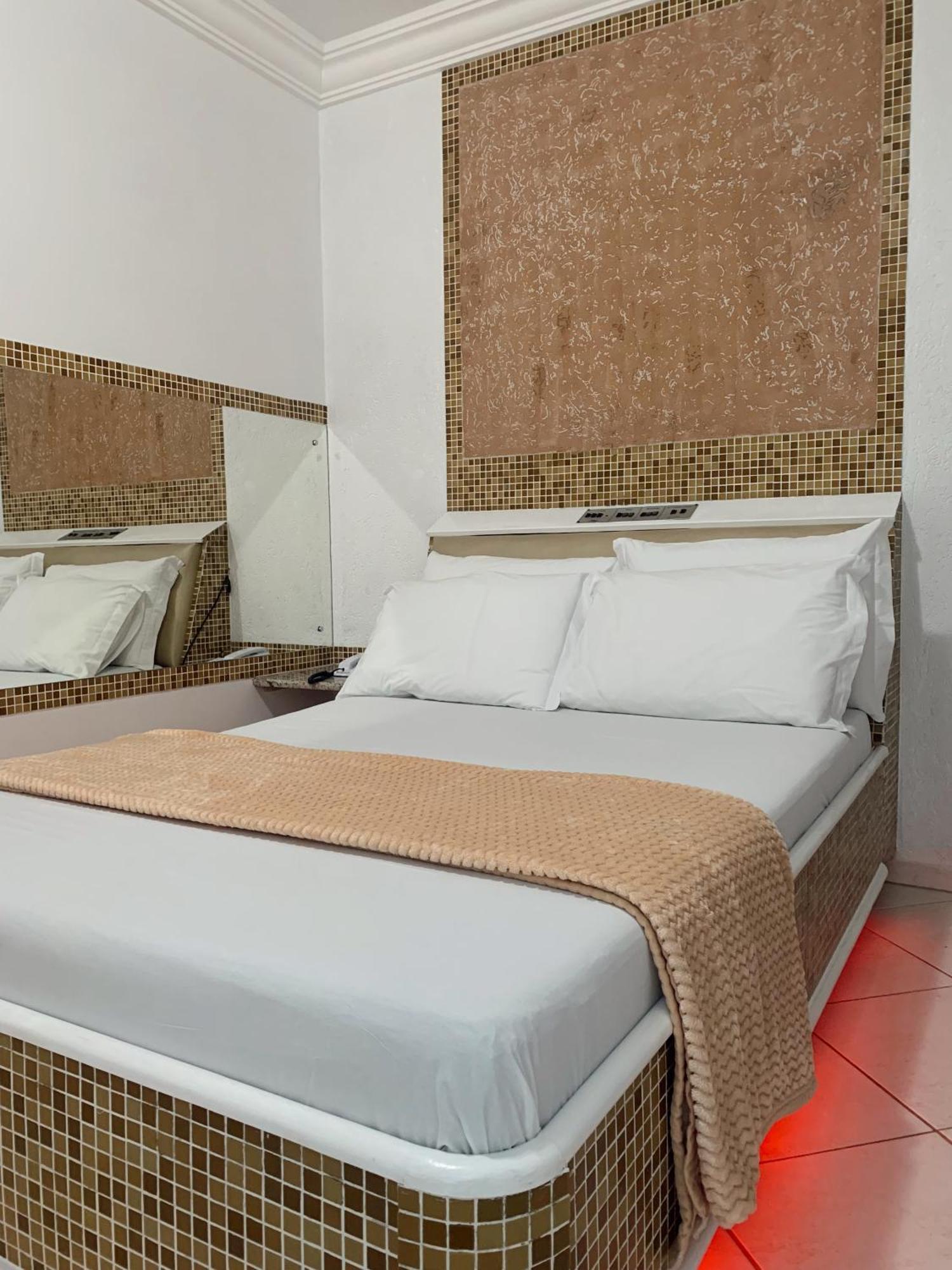 Lemonte Motel Brusque Ngoại thất bức ảnh